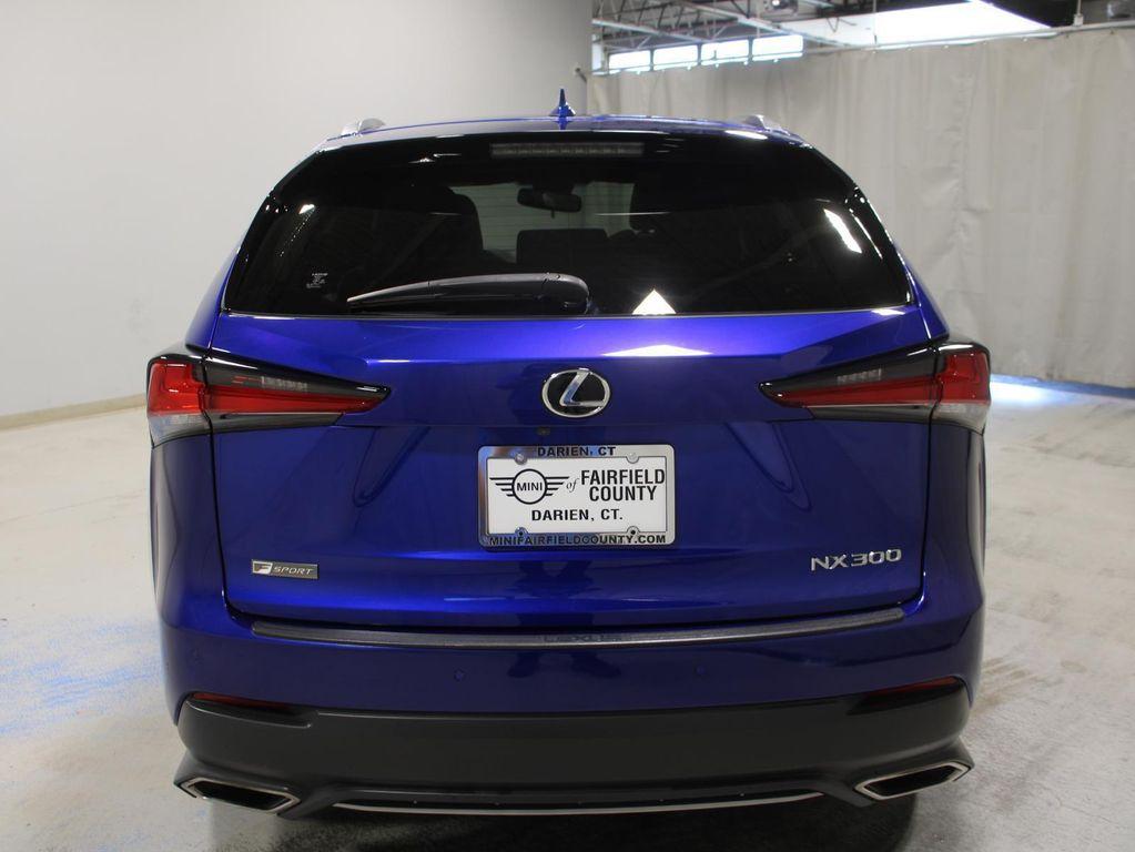 used 2021 Lexus NX 300 car, priced at $27,995