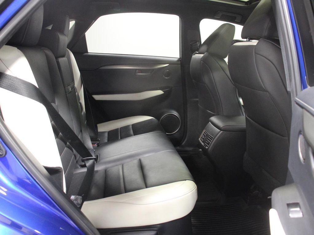 used 2021 Lexus NX 300 car, priced at $27,995