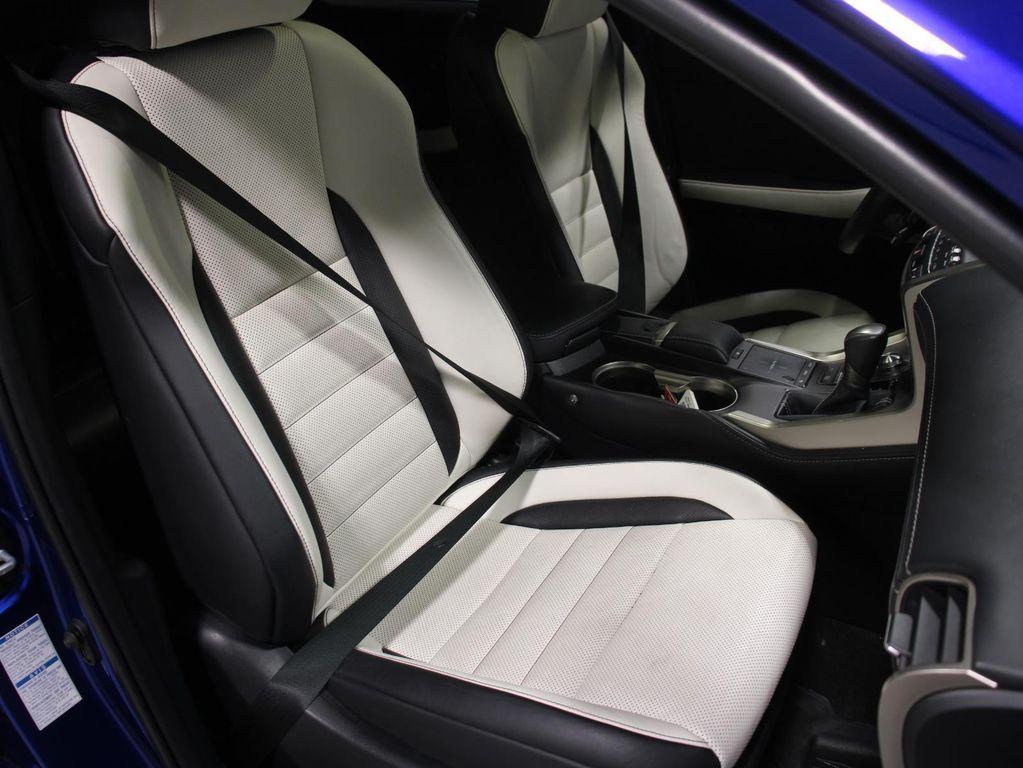 used 2021 Lexus NX 300 car, priced at $27,995