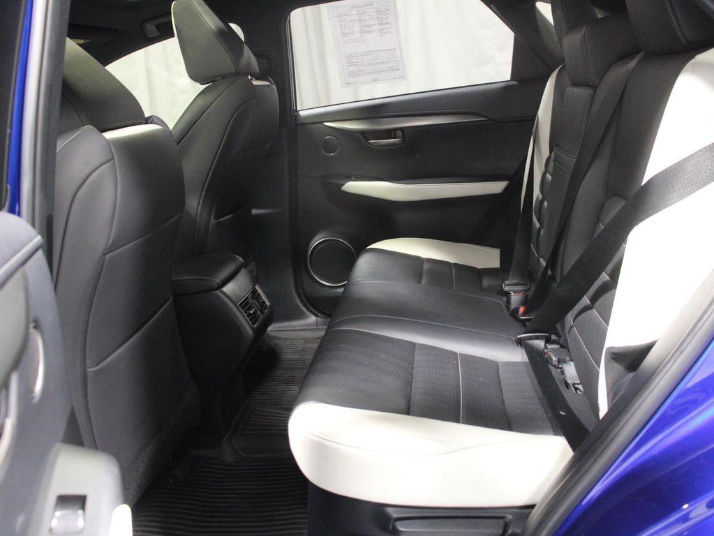 used 2021 Lexus NX 300 car, priced at $27,995