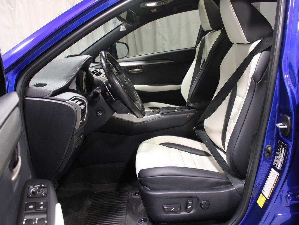 used 2021 Lexus NX 300 car, priced at $27,995