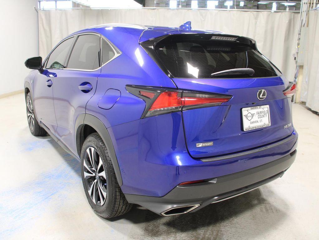 used 2021 Lexus NX 300 car, priced at $27,995
