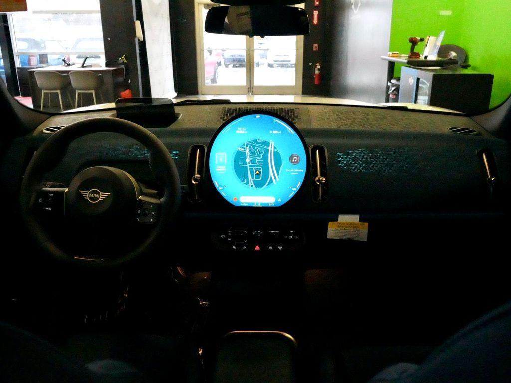new 2026 MINI Countryman car, priced at $43,925
