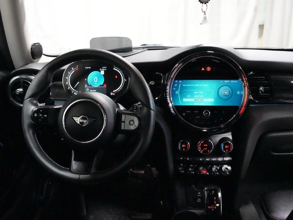 used 2023 MINI Hardtop car, priced at $24,495