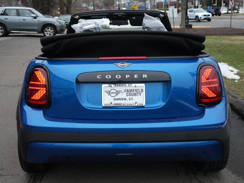 new 2026 MINI Convertible car, priced at $40,240