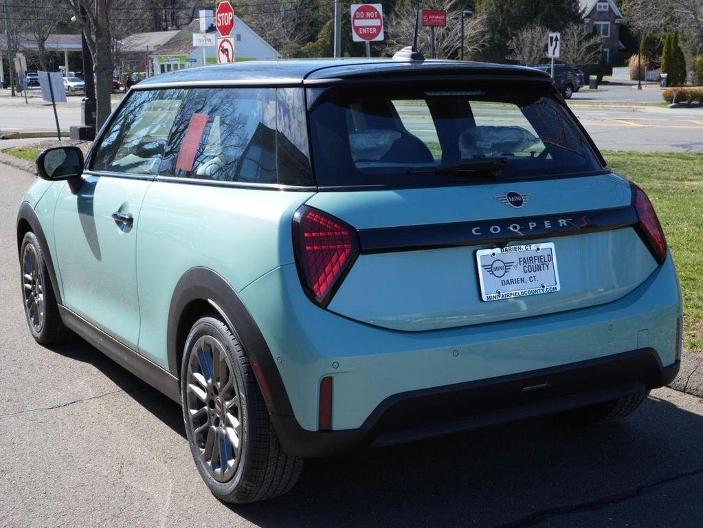 new 2026 MINI Hardtop car, priced at $37,390
