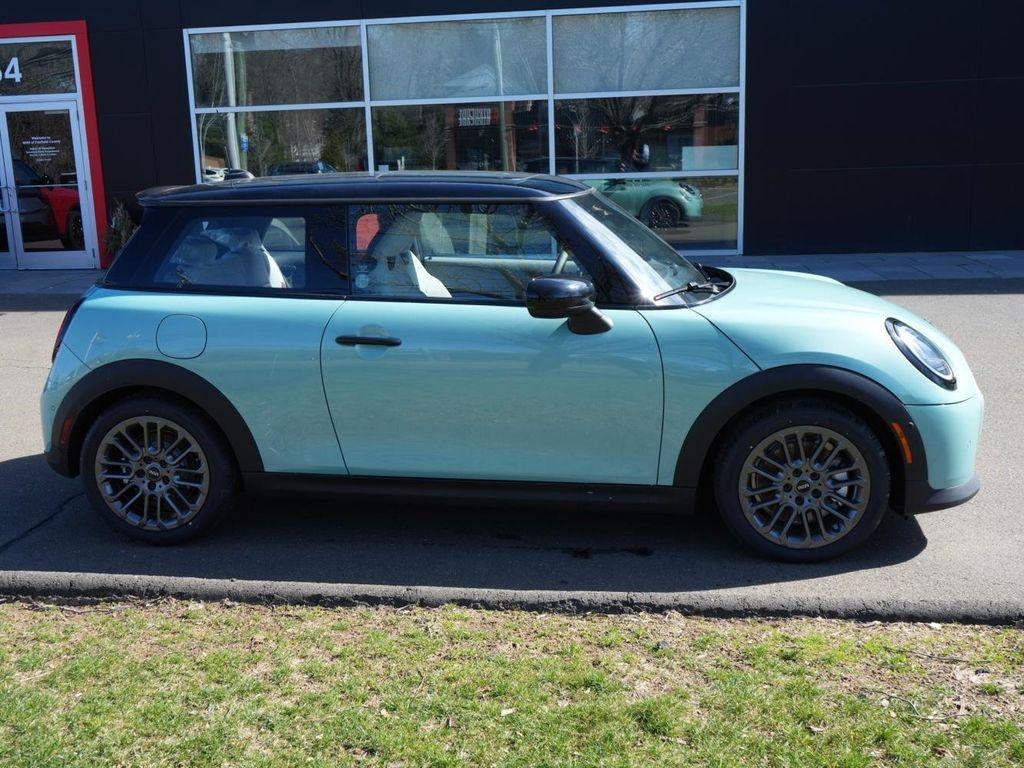new 2026 MINI Hardtop car, priced at $37,390