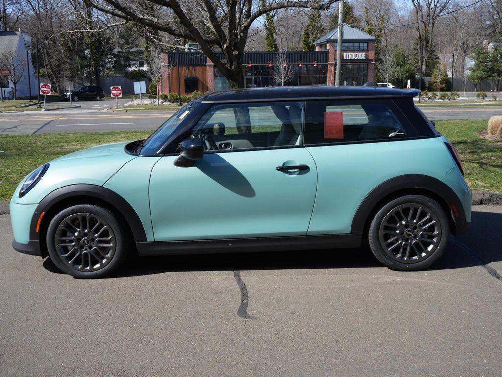 new 2026 MINI Hardtop car, priced at $37,390