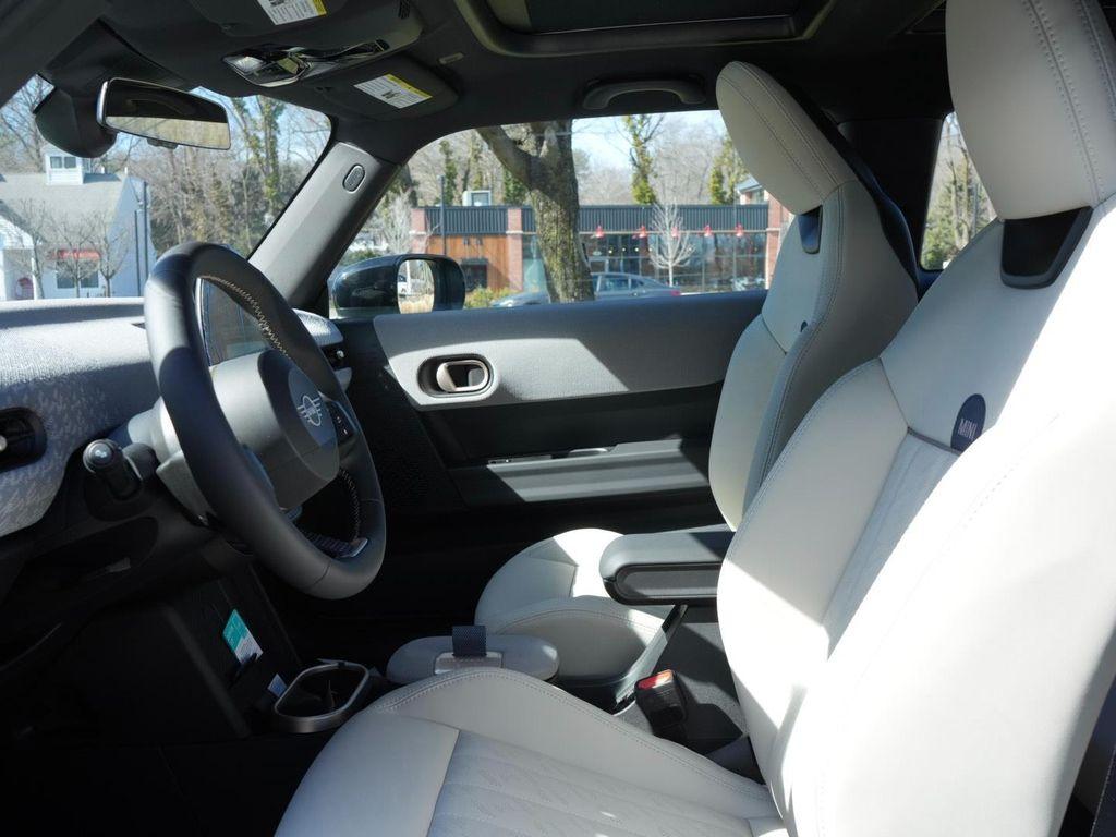 new 2026 MINI Hardtop car, priced at $37,390
