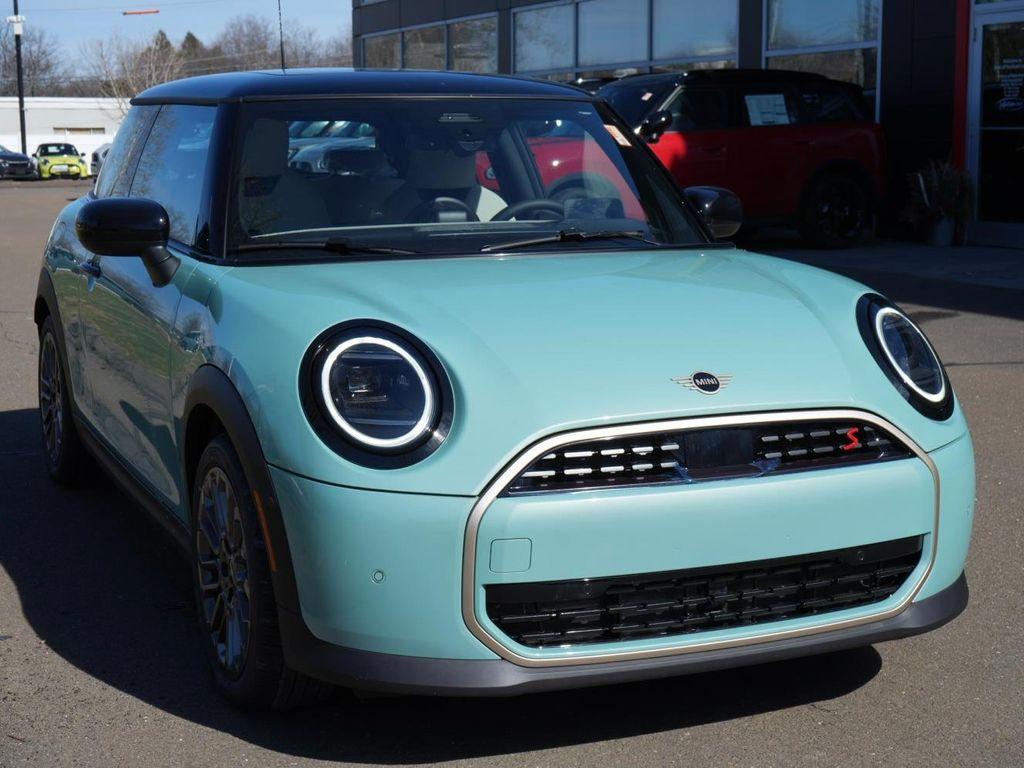new 2026 MINI Hardtop car, priced at $37,390