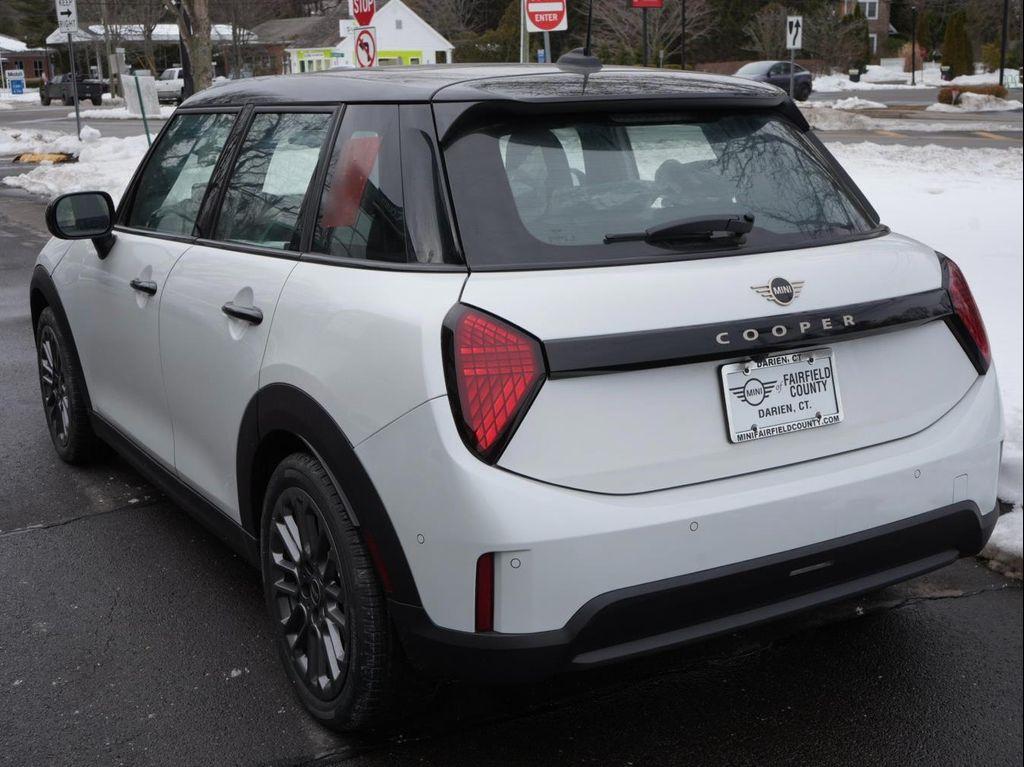 new 2026 MINI Hardtop car, priced at $35,090