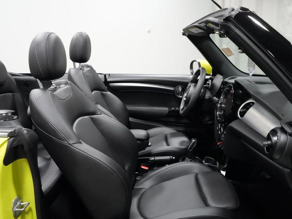 used 2024 MINI Convertible car, priced at $31,995