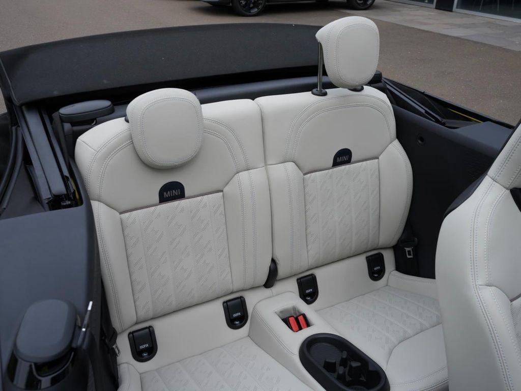 new 2026 MINI Convertible car, priced at $42,490