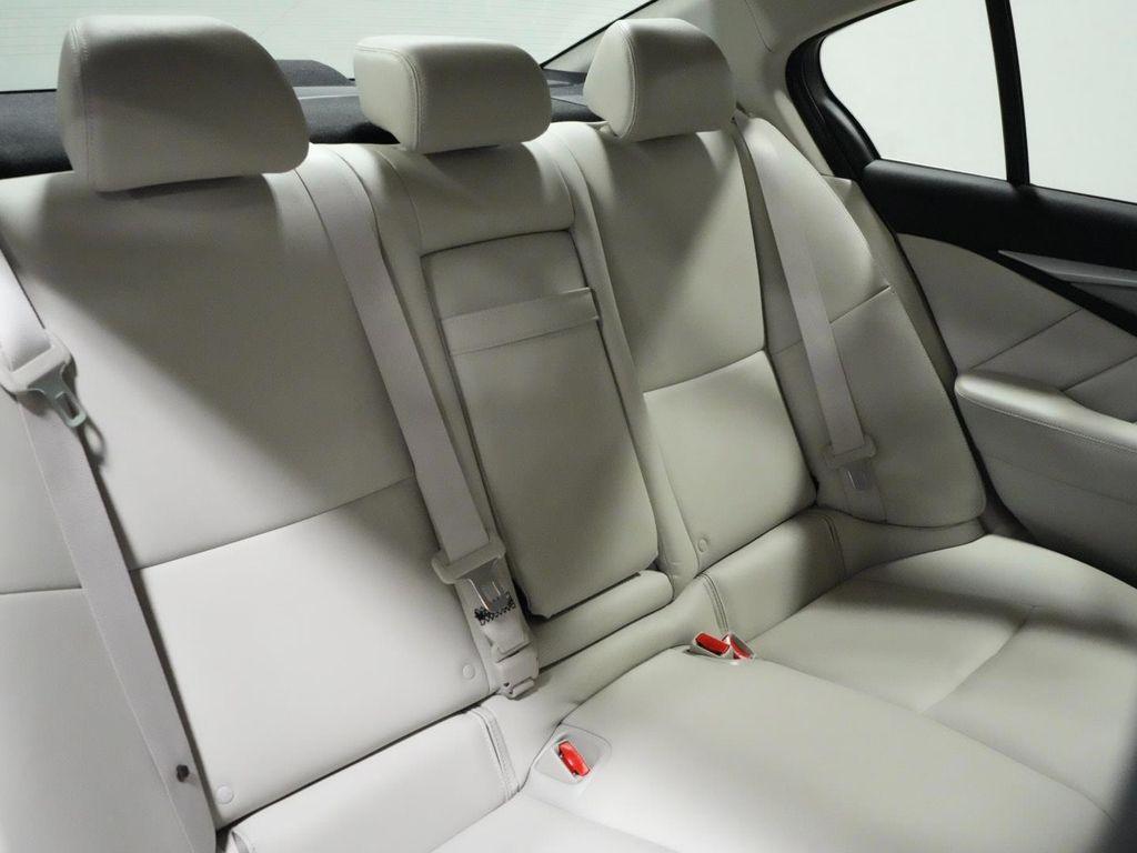 used 2015 INFINITI Q50 car