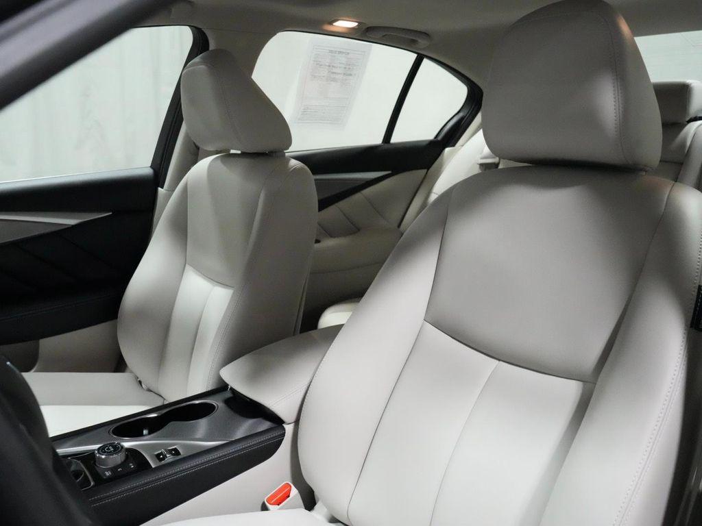 used 2015 INFINITI Q50 car
