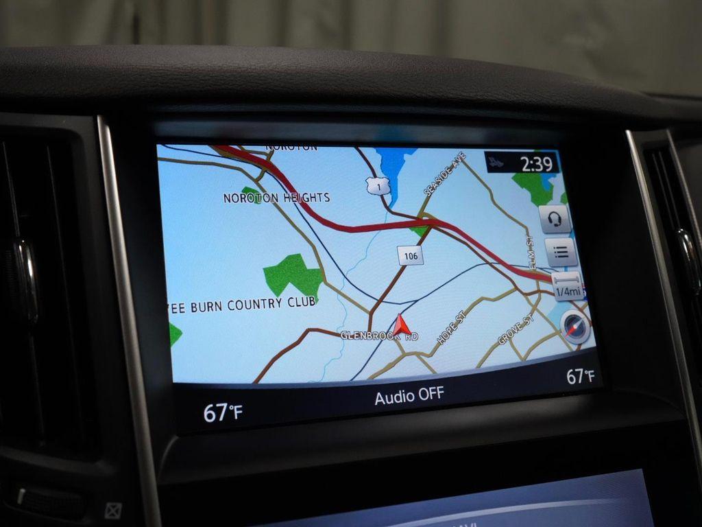 used 2015 INFINITI Q50 car