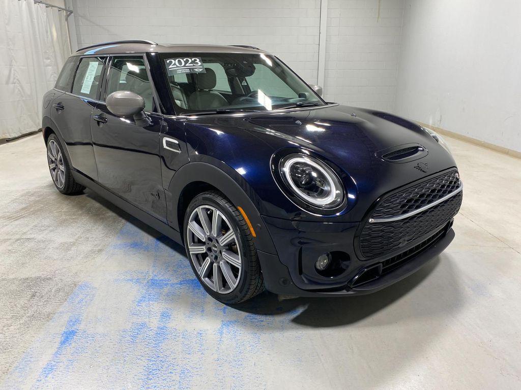 used 2023 MINI Clubman car, priced at $26,995