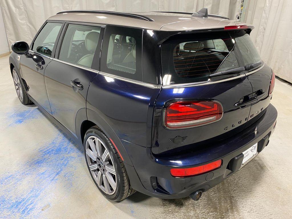 used 2023 MINI Clubman car, priced at $26,995