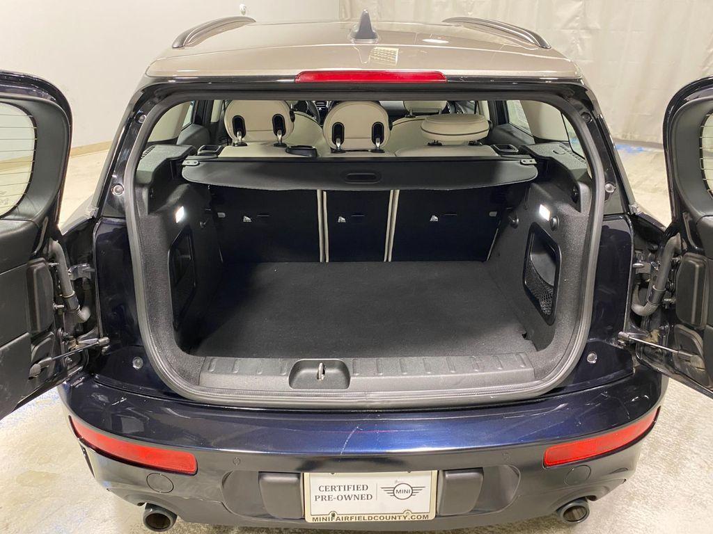 used 2023 MINI Clubman car, priced at $26,995