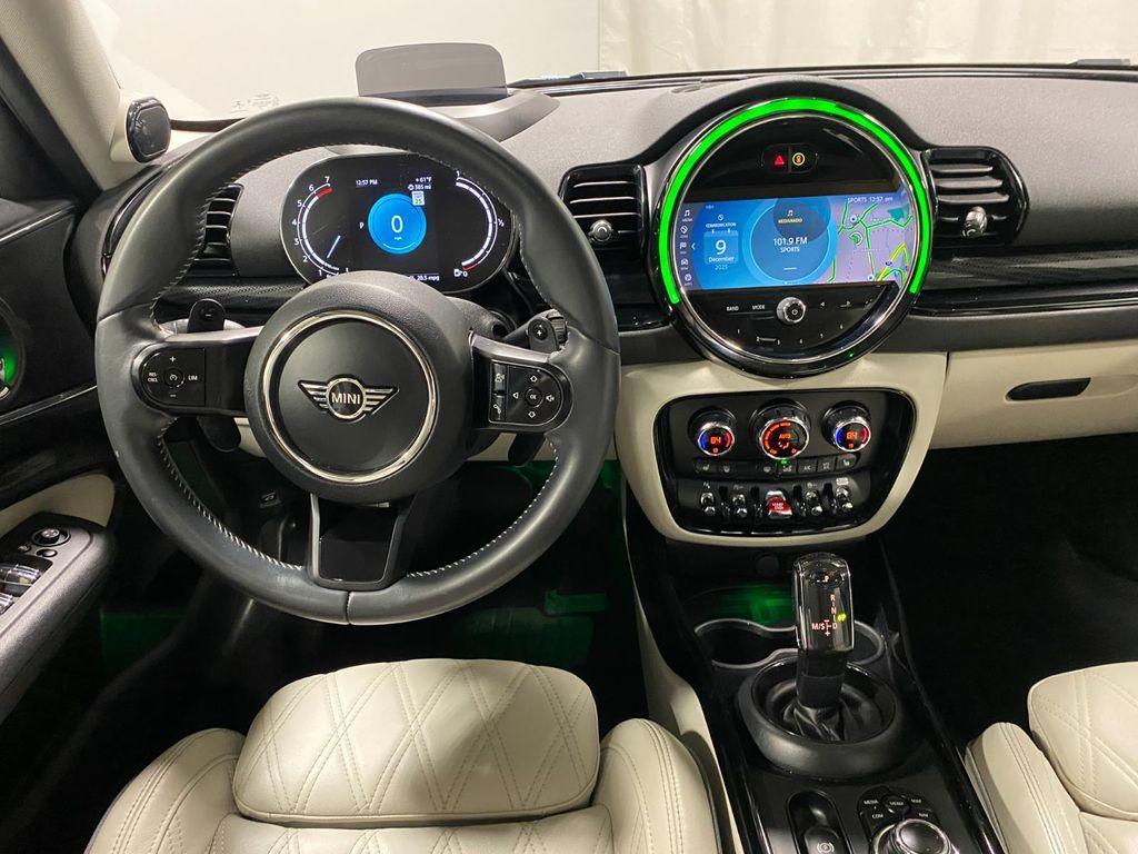 used 2023 MINI Clubman car, priced at $26,995