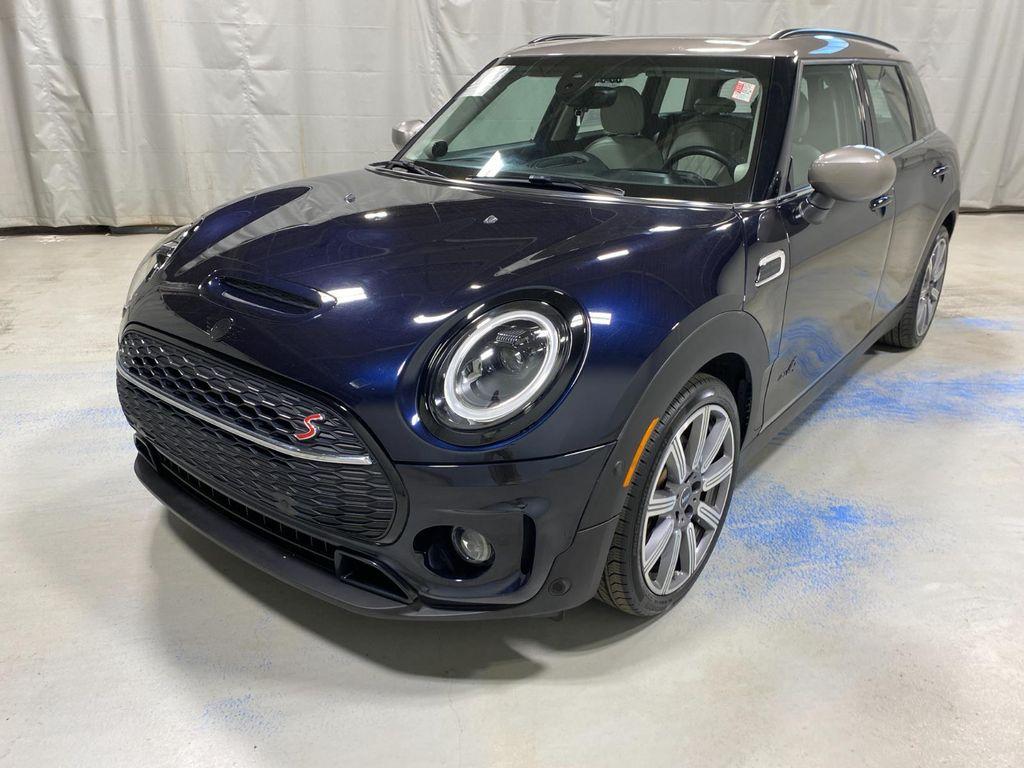 used 2023 MINI Clubman car, priced at $29,995