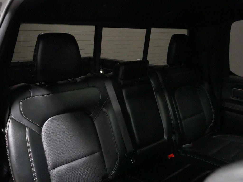 used 2020 Ram 1500 car, priced at $36,995