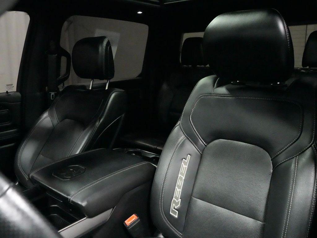 used 2020 Ram 1500 car, priced at $36,995