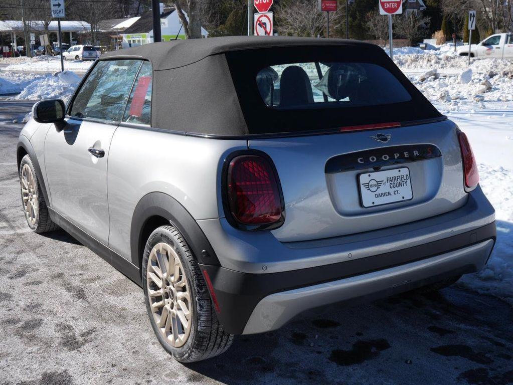 new 2026 MINI Convertible car, priced at $42,305