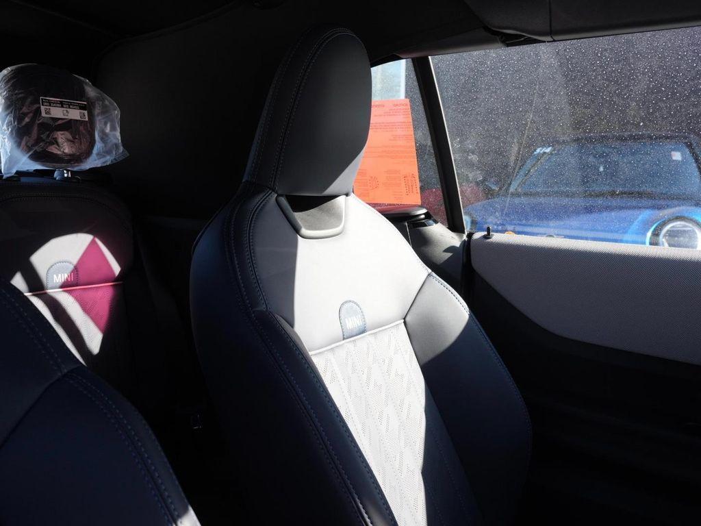 new 2026 MINI Convertible car, priced at $42,305