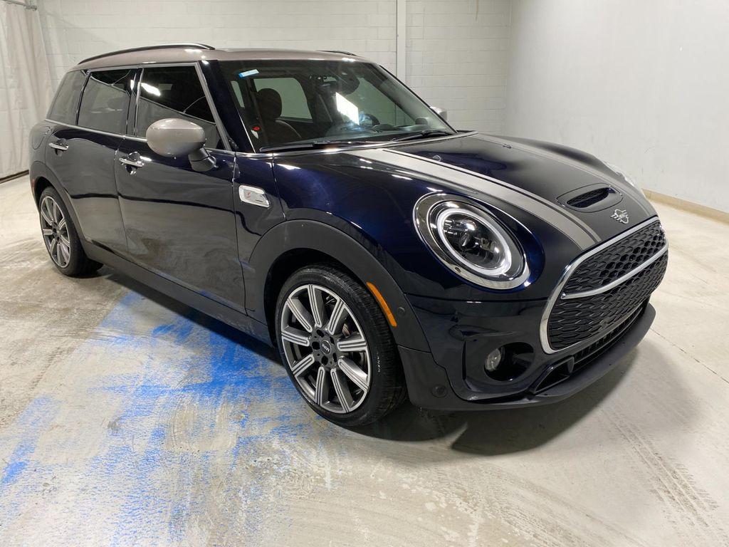 used 2023 MINI Clubman car, priced at $27,495