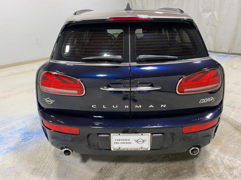 used 2023 MINI Clubman car, priced at $27,495
