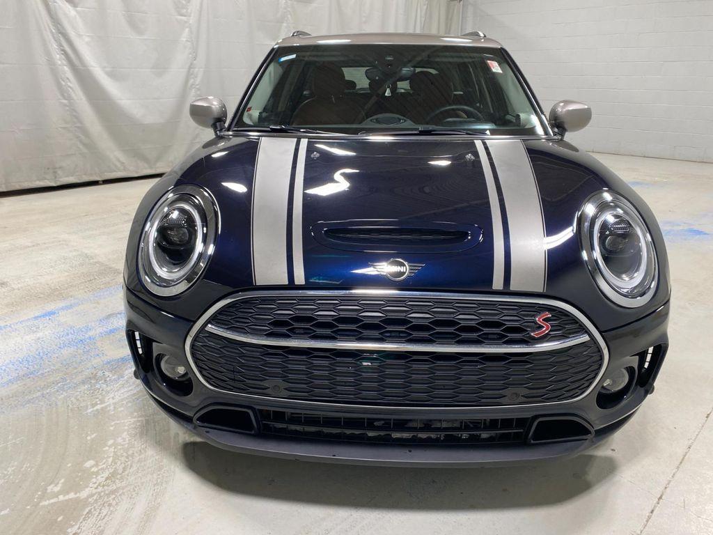 used 2023 MINI Clubman car, priced at $27,495