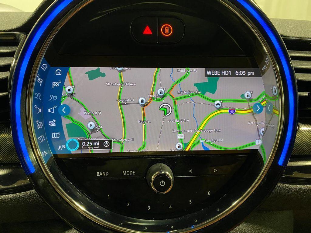 used 2023 MINI Clubman car, priced at $27,495