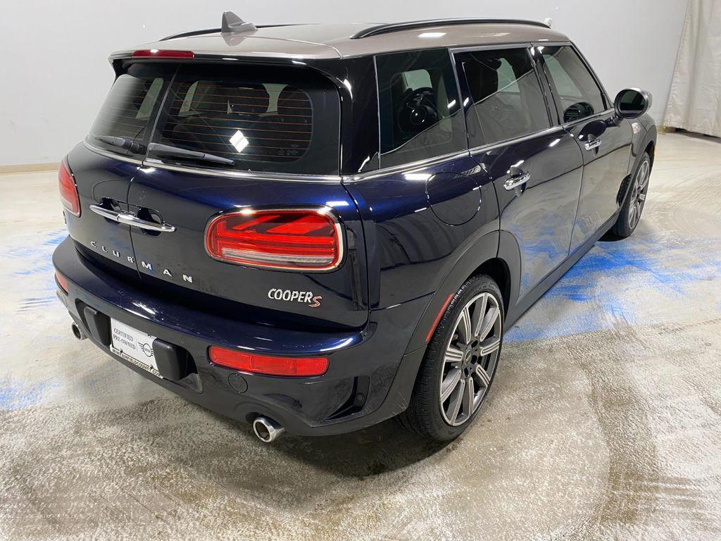 used 2023 MINI Clubman car, priced at $27,495