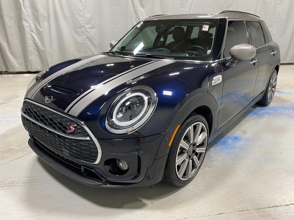 used 2023 MINI Clubman car, priced at $27,495