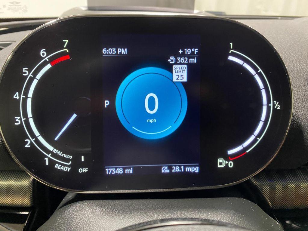 used 2023 MINI Clubman car, priced at $27,495