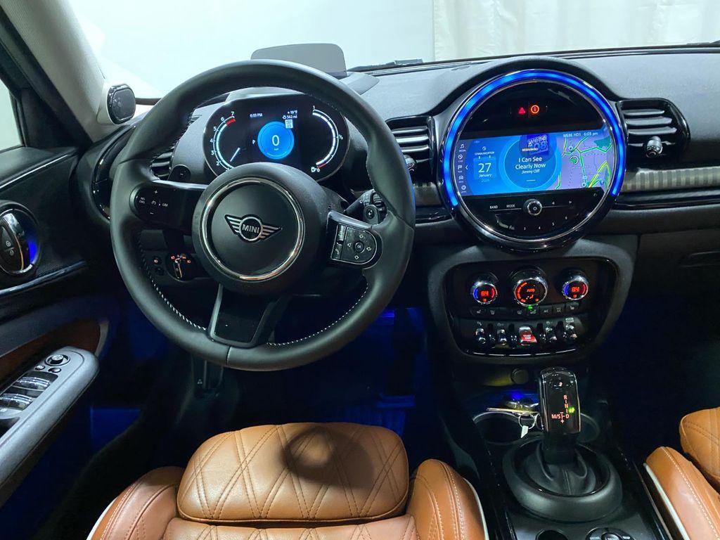 used 2023 MINI Clubman car, priced at $27,495