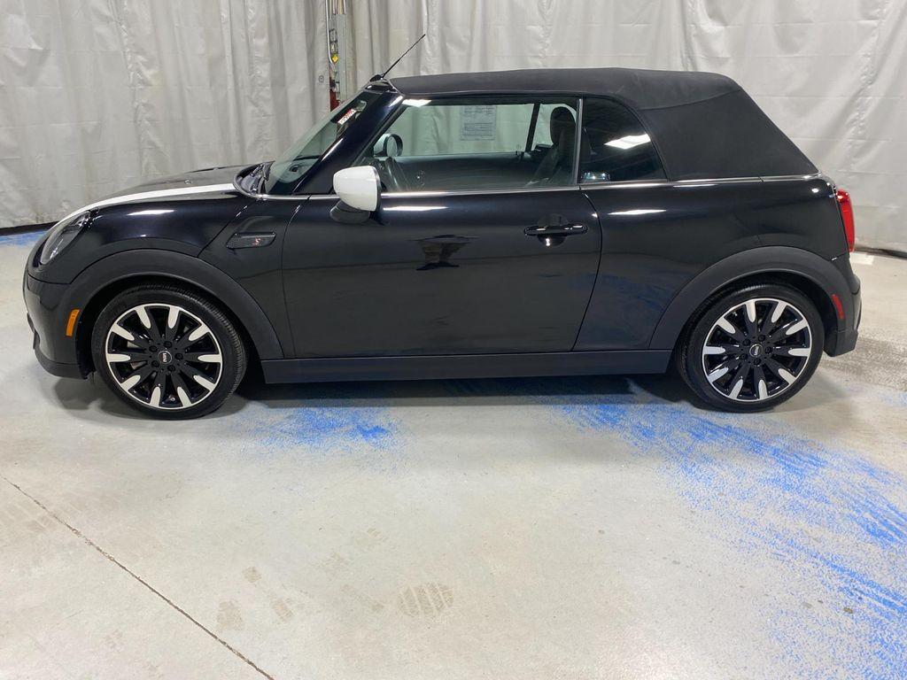 used 2023 MINI Convertible car, priced at $29,695