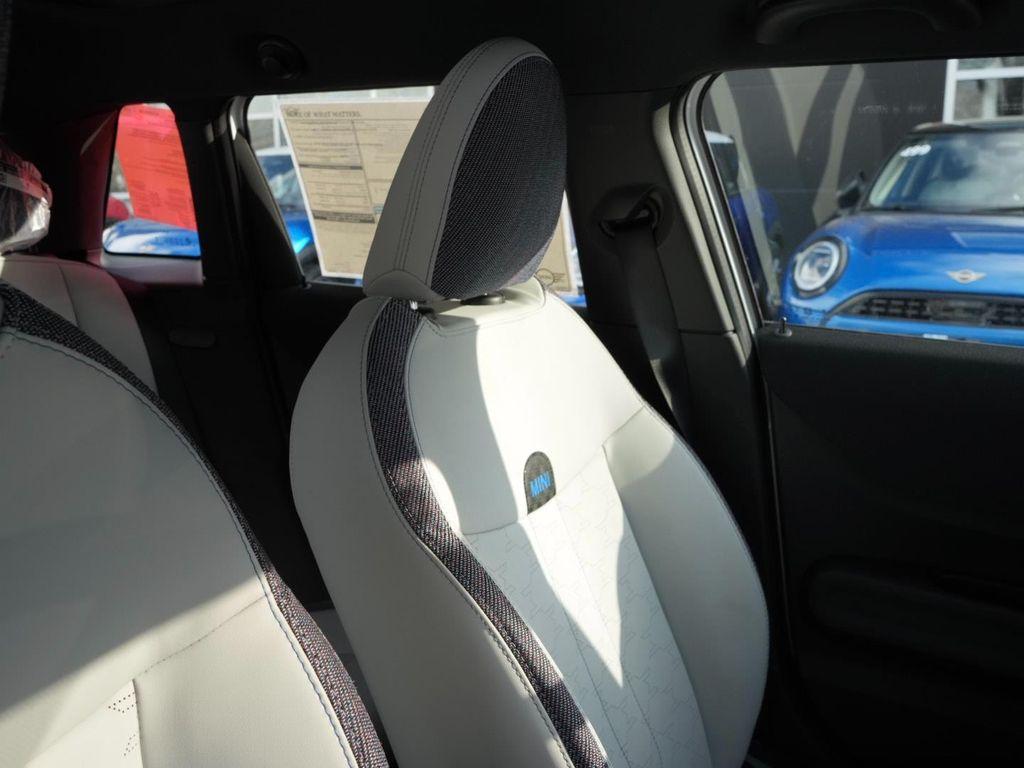 new 2026 MINI Hardtop car, priced at $28,355