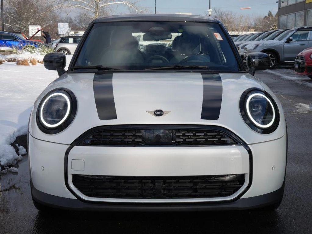 new 2026 MINI Hardtop car, priced at $28,355