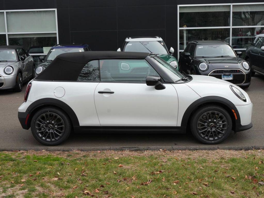 new 2026 MINI Convertible car, priced at $39,005
