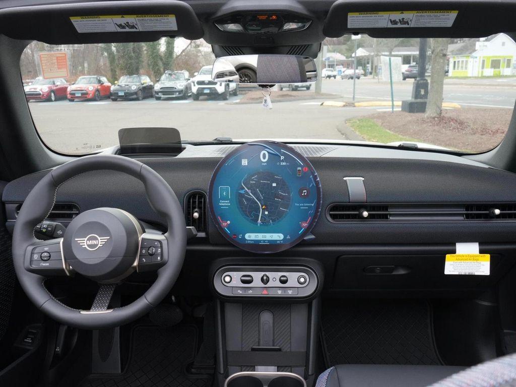 new 2026 MINI Convertible car, priced at $39,005
