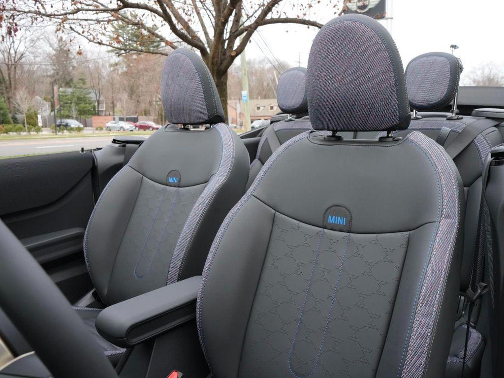 new 2026 MINI Convertible car, priced at $39,005
