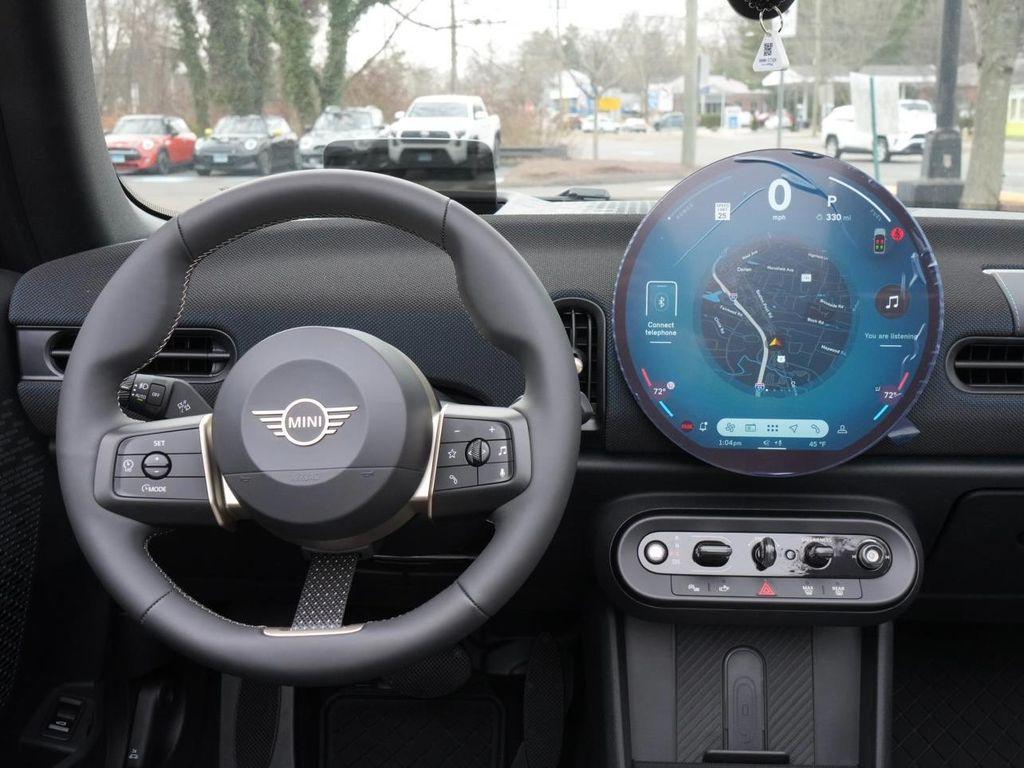 new 2026 MINI Convertible car, priced at $39,005