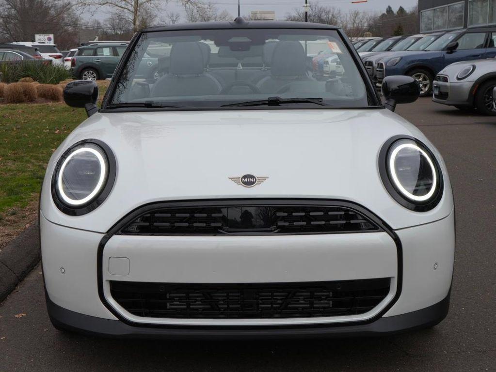new 2026 MINI Convertible car, priced at $39,005