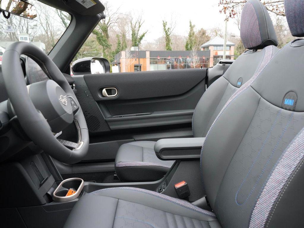 new 2026 MINI Convertible car, priced at $39,005