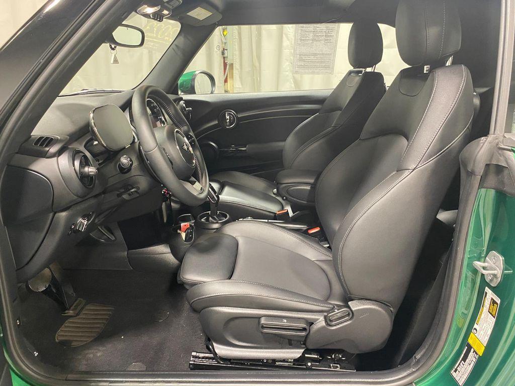 used 2023 MINI Convertible car, priced at $29,295