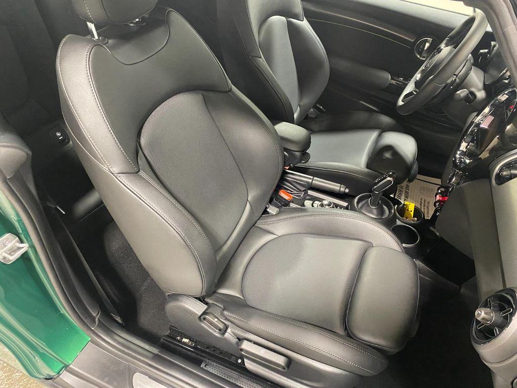 used 2023 MINI Convertible car, priced at $29,295