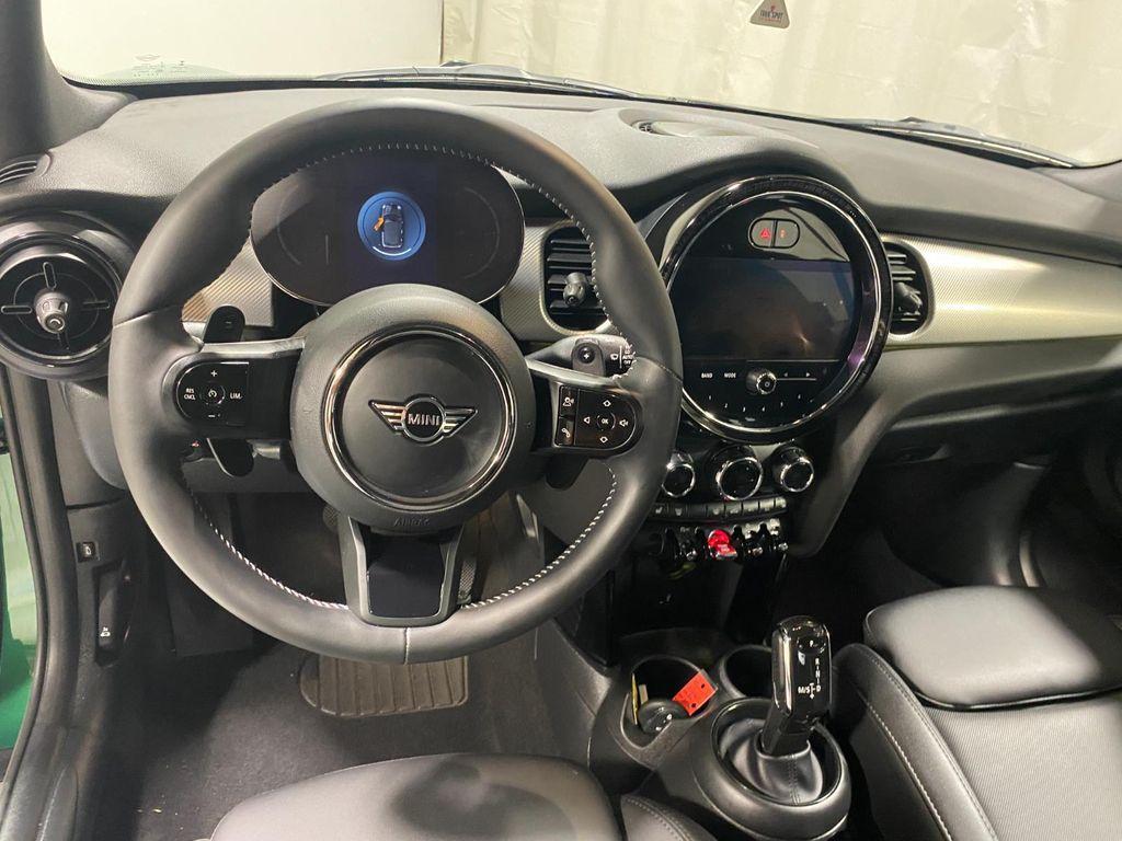 used 2023 MINI Convertible car, priced at $29,295