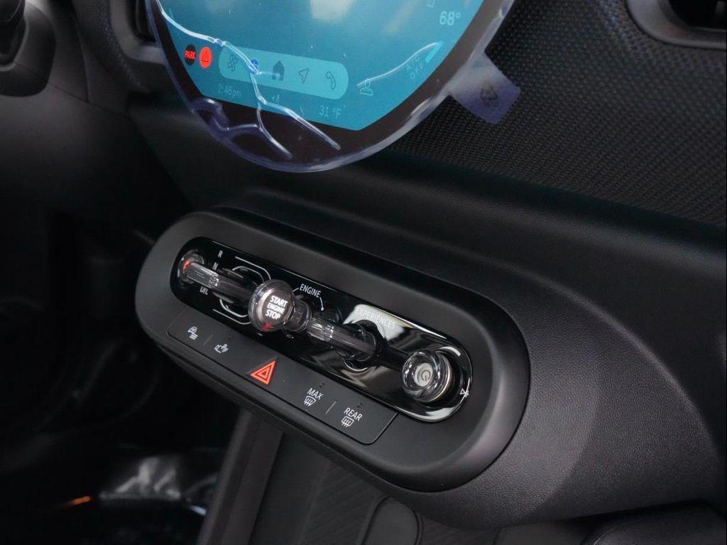 new 2026 MINI Hardtop car, priced at $38,390